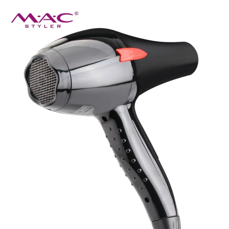 سشوار حرفه ای مک استایلر مدل mc-6619 - تصویر 2