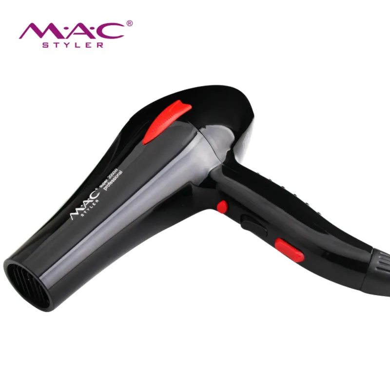 سشوار حرفه ای مک استایلر مدل mc-6619 - تصویر 4