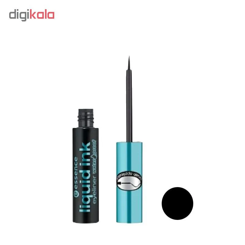 خط چشم اسنس مدل liquid ink - تصویر 2