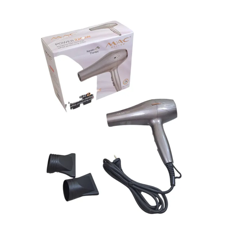 سشوار حرفه ای مک استایلر مدل mc-7771 - تصویر 2