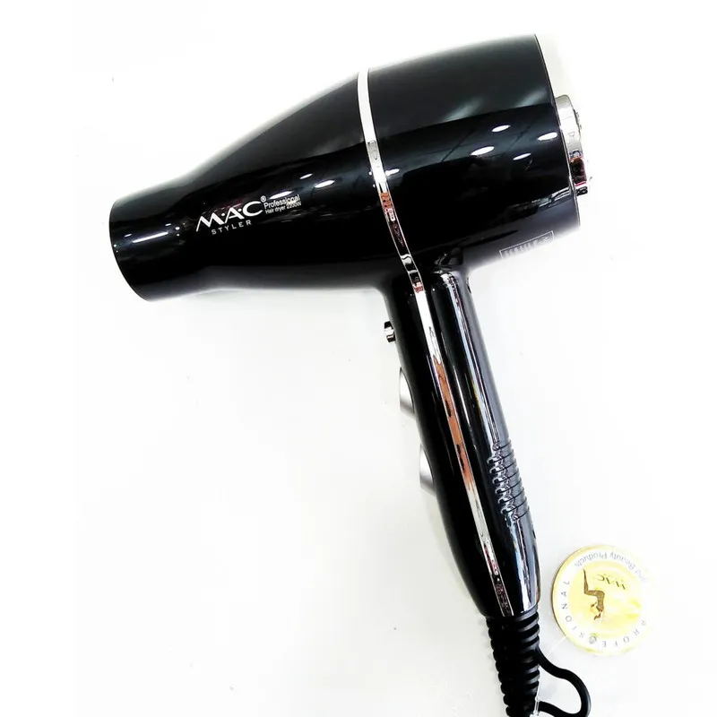سشوار حرفه ای مک استایلر مدل mc-6683 - تصویر 4