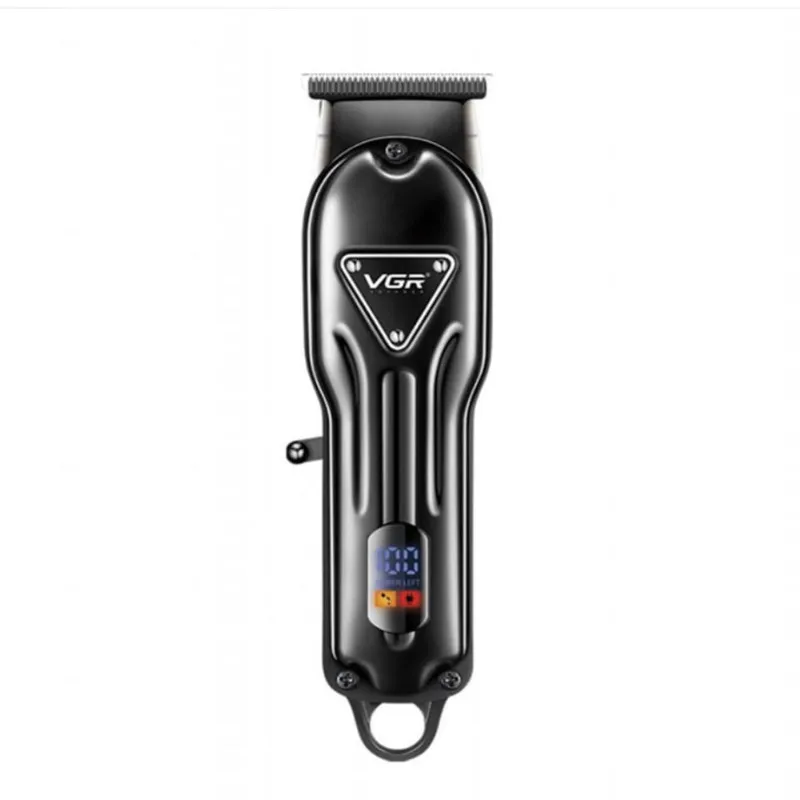 ماشین اصلاح موی سر و صورت شارژی وی جی ار مدل v-298