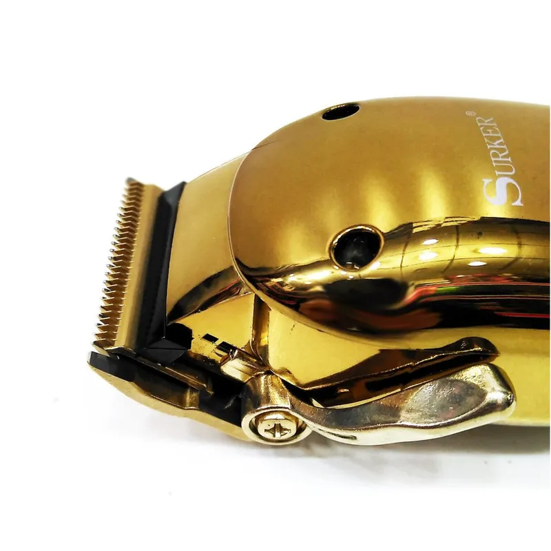 ماشین اصلاح موی سر و صورت شارژی سورکر مدل sk-255 - تصویر 2