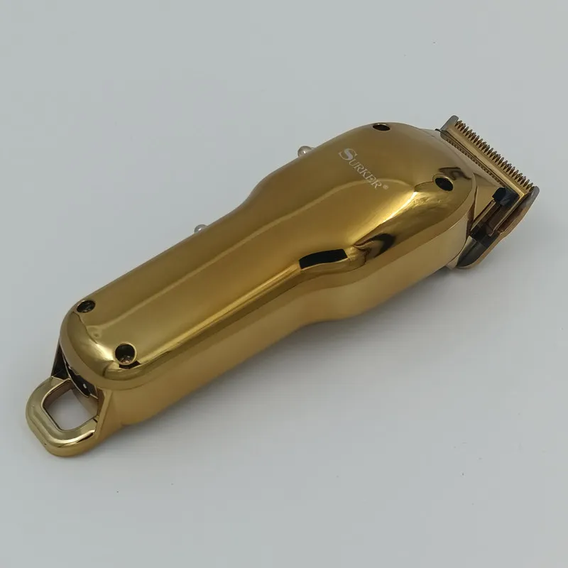 ماشین اصلاح موی سر و صورت شارژی سورکر مدل sk-255 - تصویر 4