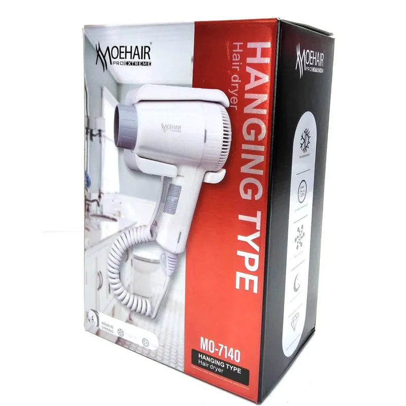 سشوار دیواری موهیر مدل mo-7140 - تصویر 6