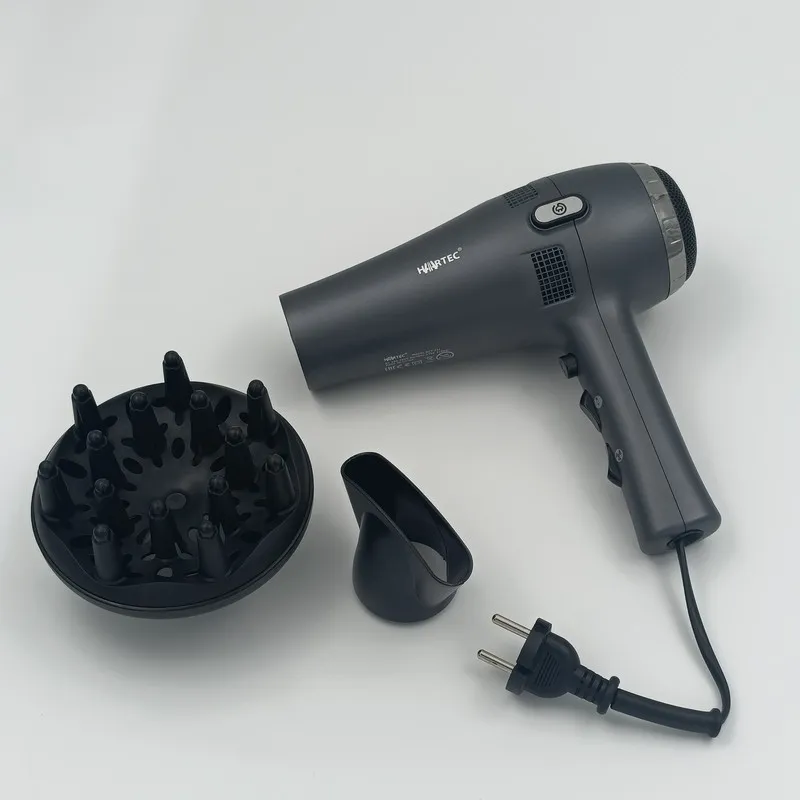 سشوار حرفه ای هارتک مدل RCY-71I - تصویر 5