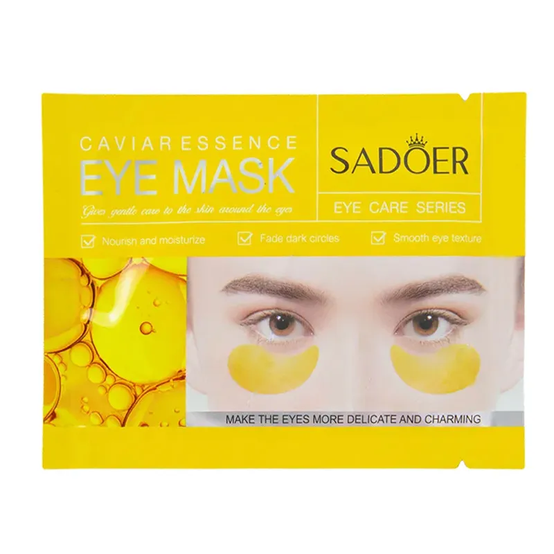 ماسک زیر چشم سادور مدل CAVIAR ESSENCE وزن 7.5 گرم  - تصویر 2