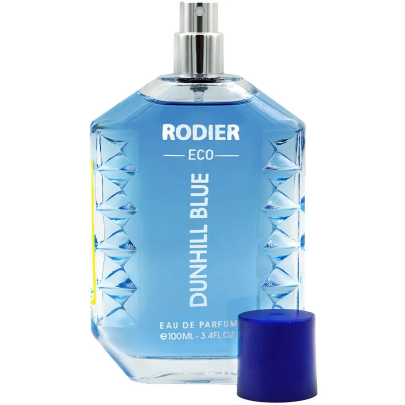 ادوپرفیوم مردانه رودیر مدل DUNHILL BLUE با رایحه خنک حجم 100 میلی لیتر - تصویر 3