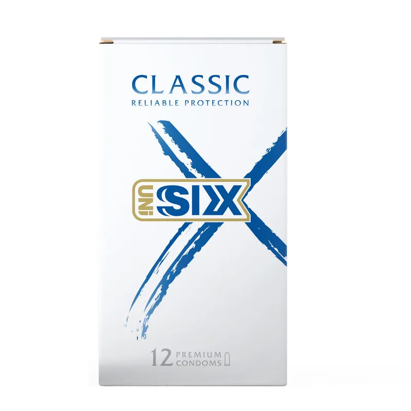 کاندوم سیکس مدل Classic-N بسته 12 عددی - تصویر 2
