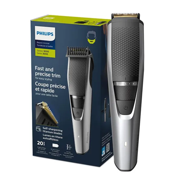 ماشین اصلاح موی صورت شارژی فیلیپس مدل BT3232 - تصویر 3