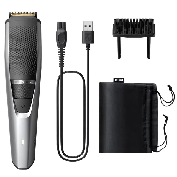 ماشین اصلاح موی صورت شارژی فیلیپس مدل BT3232 - تصویر 4