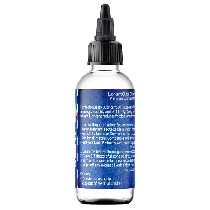 روغن ماشین اصلاح مدل CO100 حجم 60 میلی لیتر - تصویر 2
