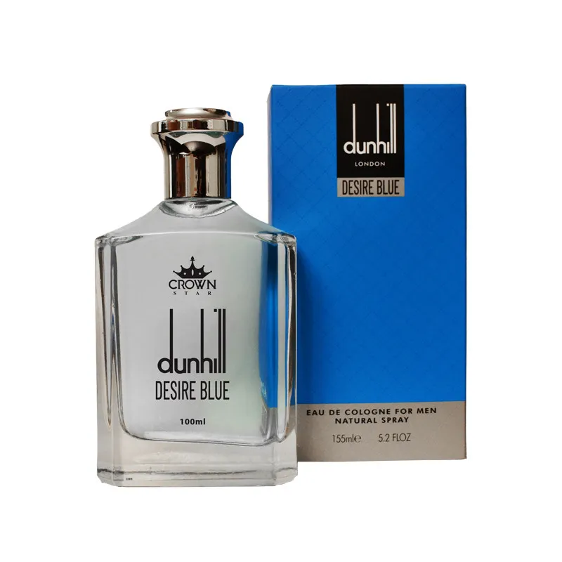 ادو پرفیوم مردانه کراون استار مدل Dunhill با رایحه خنک حجم 100 میلی لیتر - تصویر 2