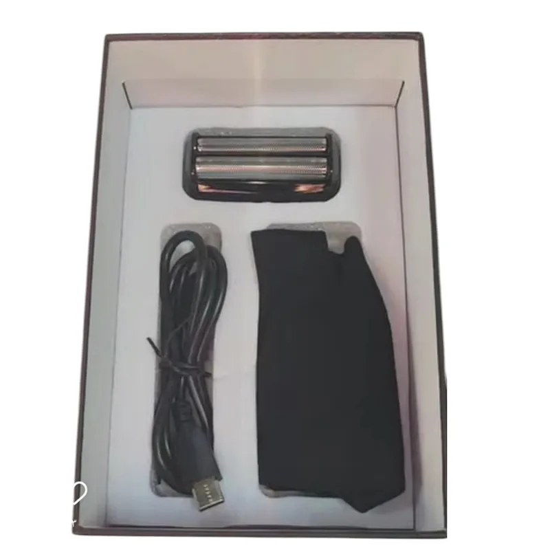 ماشین اصلاح موی صورت شارژی دی اس پی مدل dsp-60019A - تصویر 2