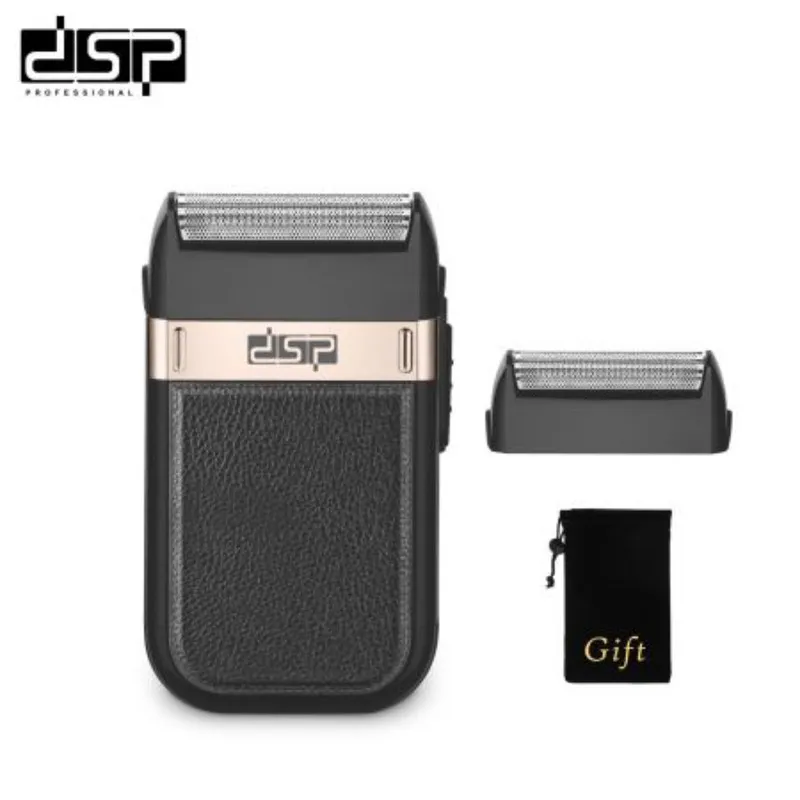ماشین اصلاح موی صورت شارژی دی اس پی مدل dsp-60019A - تصویر 4