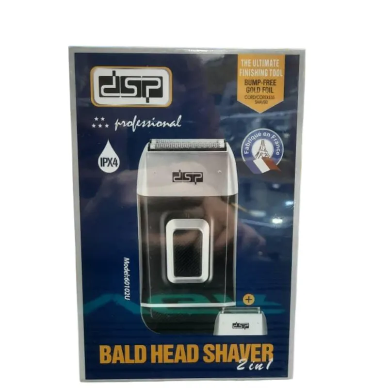 ماشین اصلاح موی صورت شارژی دی اس پی مدل dsp-60102u - تصویر 6