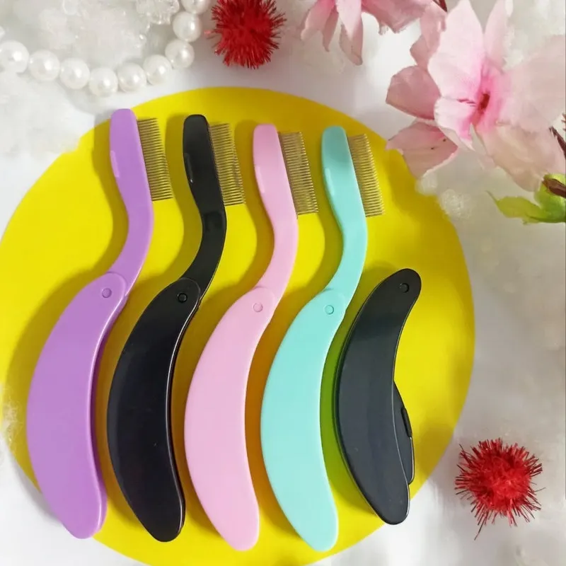 شانه لیفت مژه و ابرو روبی گرل کد 002 - تصویر 3