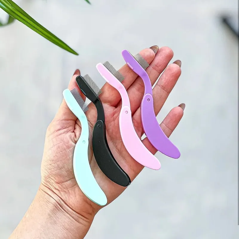 شانه لیفت مژه و ابرو روبی گرل کد 002 - تصویر 4