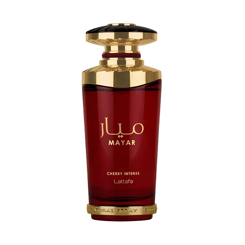 ادوپرفیوم زنانه لطافه مدل میار چری این تینس با رایحه شیرین و گرم حجم 100 میلیلیتر - تصویر 2