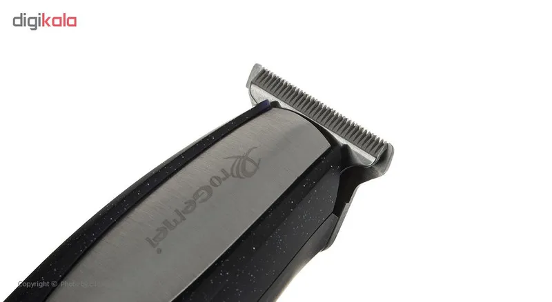 ماشین اصلاح موی صورت پروجیمی مدل GM-6108 - تصویر 4