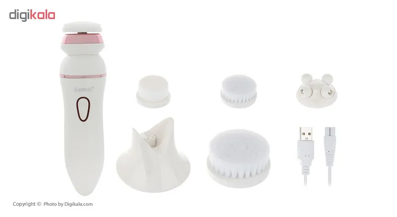 برس پاکسازی کیمی مدل KM-7204 - تصویر 5