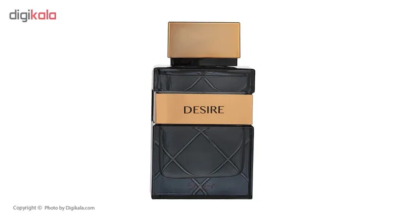 ادو پرفیوم مردانه دندلیون مدل Desire حجم 100 میلی لیتر - تصویر 4