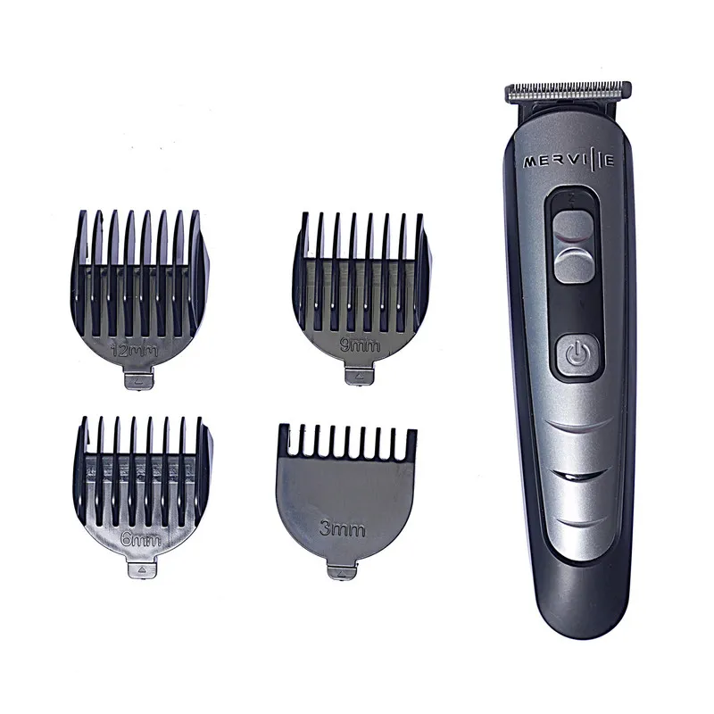 ماشین اصلاح موی سر و صورت شارژی مرویل مدل 83010 - تصویر 5
