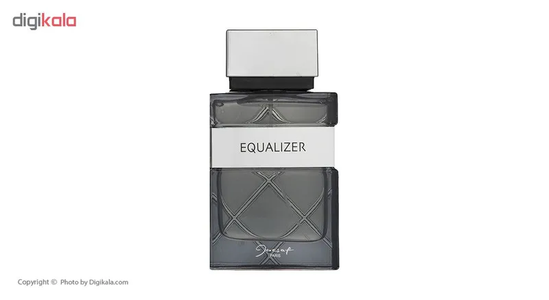 ادو پرفیوم مردانه ژک ساف مدل EQUALIZER حجم 100 میلی لیتر - تصویر 2
