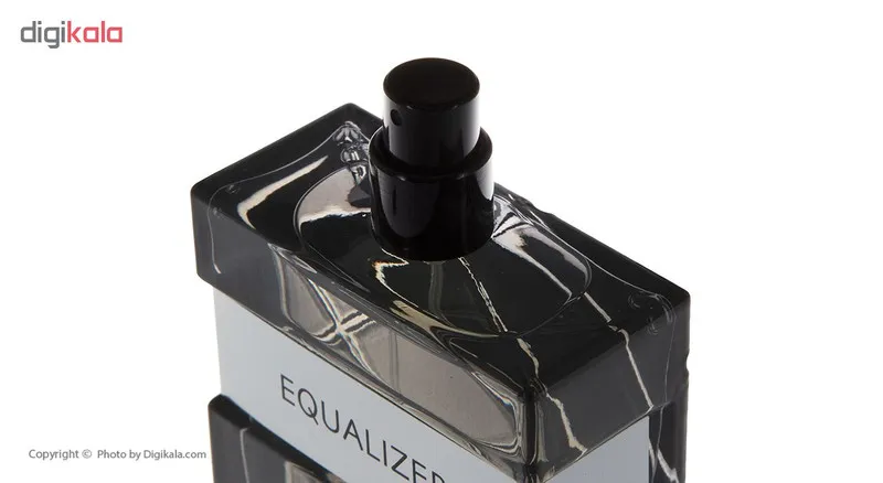 ادو پرفیوم مردانه ژک ساف مدل EQUALIZER حجم 100 میلی لیتر - تصویر 6
