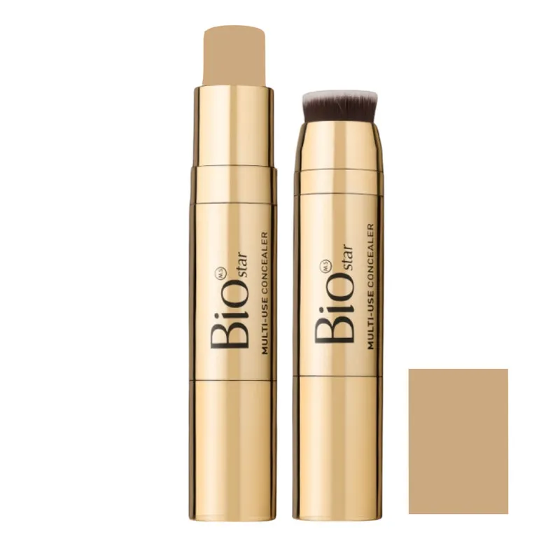 کانسیلر بیو استار مدل MULTI-USE CONCEALER شماره 402 به همراه براش بیو استار - تصویر 2