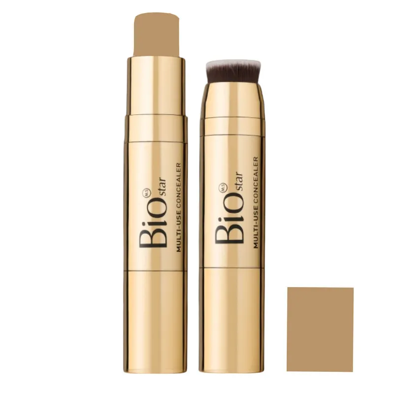 کانسیلر بیو استار مدل MULTI-USE CONCEALER شماره 403 به همراه براش بیو استار - تصویر 2