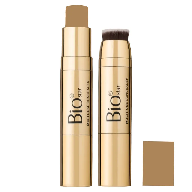 کانسیلر بیو استار مدل MULTI-USE CONCEALER شماره 404 به همراه براش بیو استار - تصویر 2