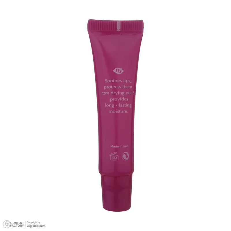 کرم نرم‌کننده و ترمیم‌کننده لب دکتر ژیلا مدل soothing حجم 12 گرم با SPF 20، حاوی روغن آووکادو، روغن زیتون، روغن جوجوبا، عصاره چای سبز و بابونه، مناسب پوست خشک و حساس، مرطوب‌کننده و ضد التهاب - تصویر 3
