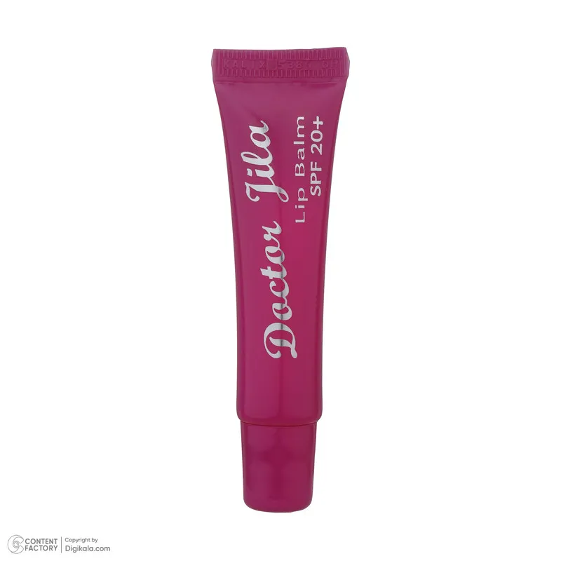 کرم نرم‌کننده و ترمیم‌کننده لب دکتر ژیلا مدل soothing حجم 12 گرم با SPF 20، حاوی روغن آووکادو، روغن زیتون، روغن جوجوبا، عصاره چای سبز و بابونه، مناسب پوست خشک و حساس، مرطوب‌کننده و ضد التهاب - تصویر 4