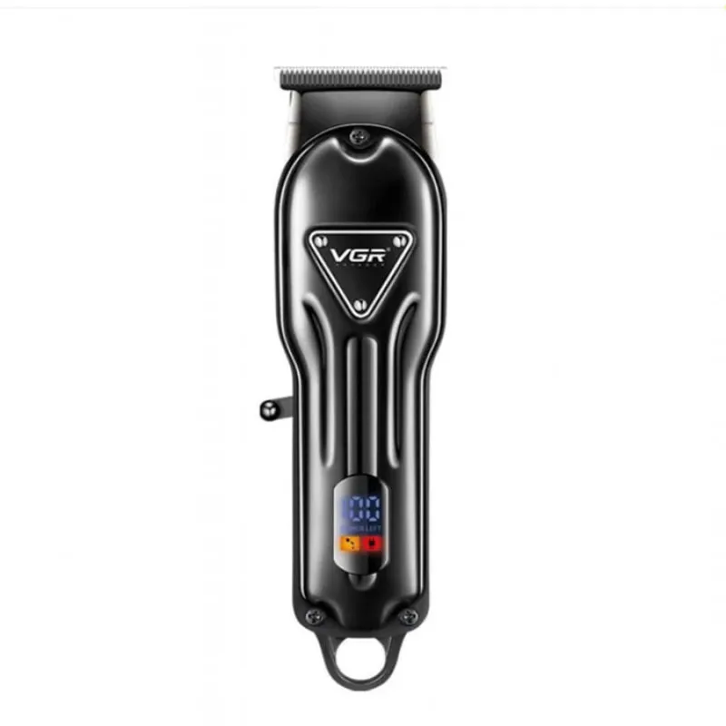 ماشین اصلاح موی سر و صورت وی جی ار مدل V298 V051 مجموعه دو عددی - تصویر 6