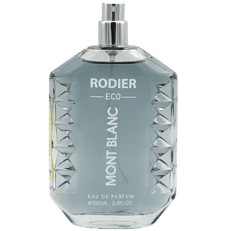 ادوپرفیوم مردانه رودیر مدل MONT BLANC با رایحه شیرین حجم 100 میلی لیتر - تصویر 2