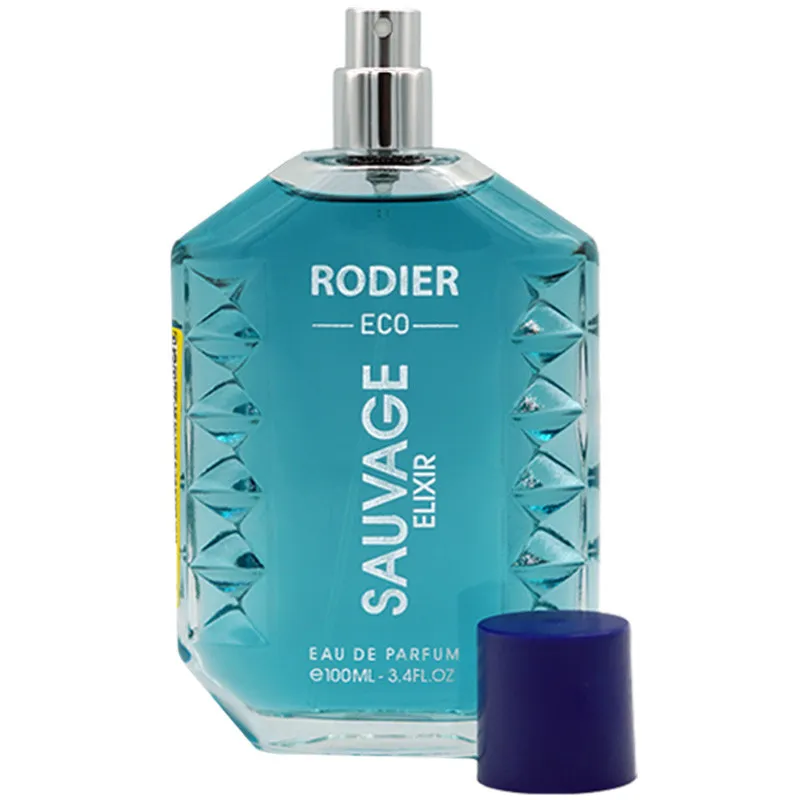 ادوپرفیوم مردانه رودیر مدل SAUVAGE ELIXIR با رایحه گرم حجم 100 میلی لیتر - تصویر 3