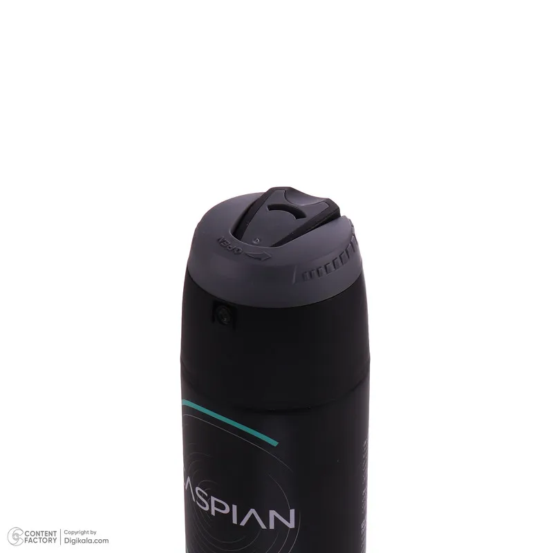 اسپری دئودورانت بدن مردانه کاسپین مدل OCEANO حجم 150 میلی لیتر - تصویر 5