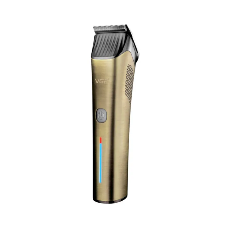 ماشین اصلاح موی سر و صورت شارژی وی جی ار مدل V-669 - تصویر 5