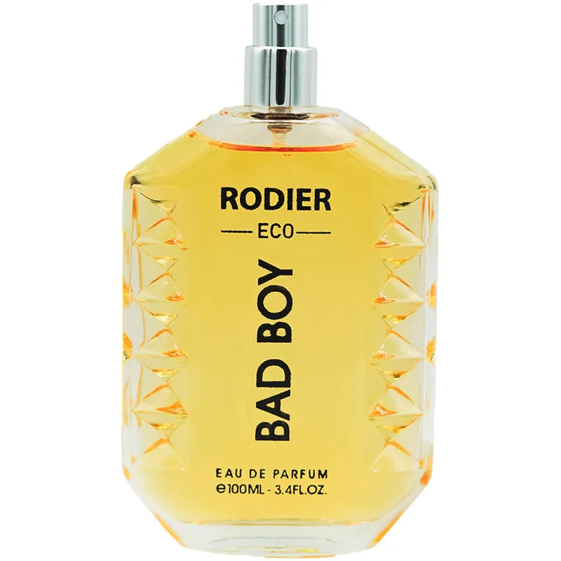 ادوپرفیوم مردانه رودیر مدل BAD BOY با رایحه تند حجم 100 میلی لیتر - تصویر 2
