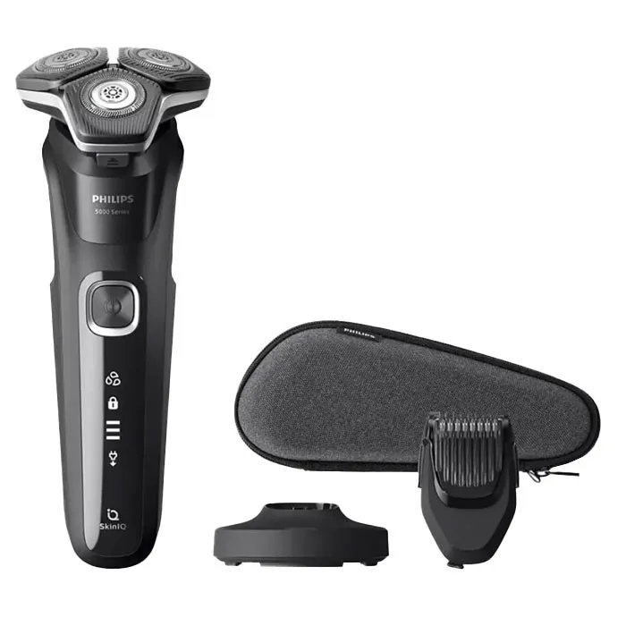 ماشین اصلاح موی صورت شارژی فیلیپس مدل 5898/38 - تصویر 2