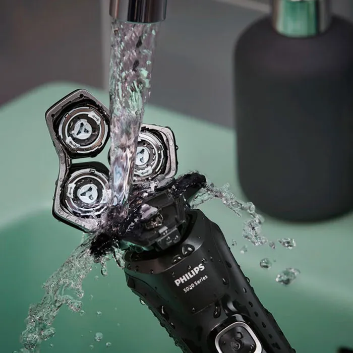 ماشین اصلاح موی صورت شارژی فیلیپس مدل 5898/38 - تصویر 3