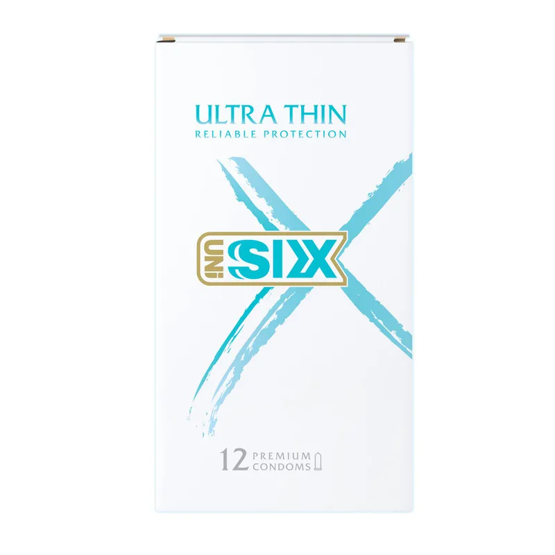کاندوم سیکس مدل Ultra Thin-N بسته 12 عددی - تصویر 2
