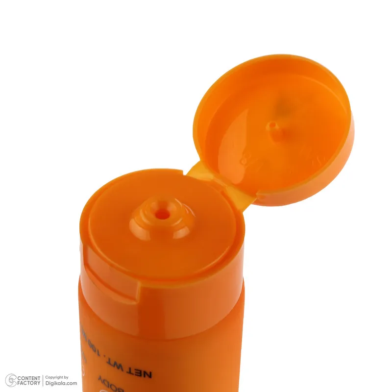 کرم مرطوب کننده نادیا مدل Vitamin C مناسب انواع پوست حجم 100 میلی لیتر - تصویر 4