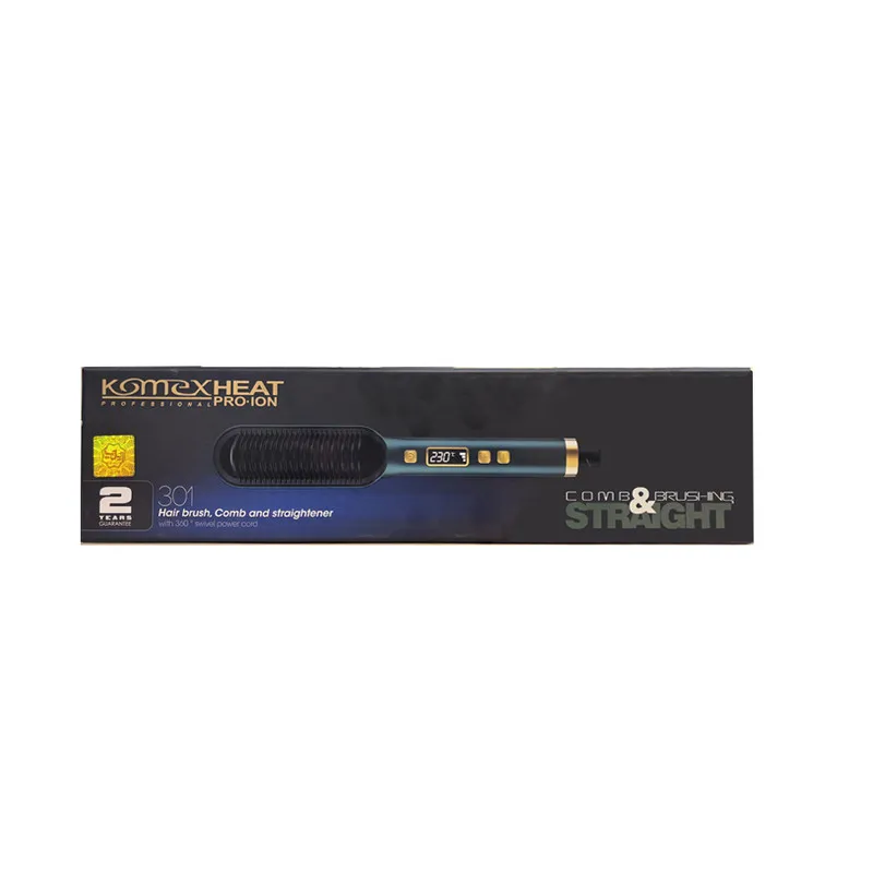 برس حرارتی کومکس مدل km 301 - تصویر 4