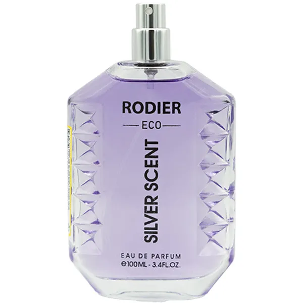 ادوپرفیوم مردانه رودیر مدل SILVER SCENT با رایحه گرم حجم 100 میلی لیتر - تصویر 2