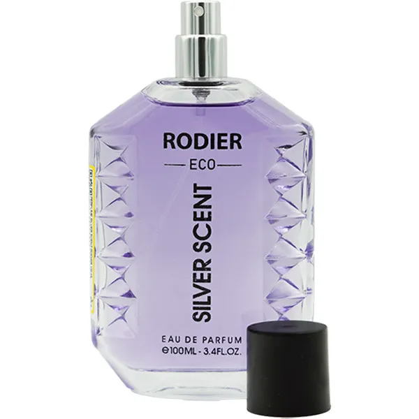 ادوپرفیوم مردانه رودیر مدل SILVER SCENT با رایحه گرم حجم 100 میلی لیتر - تصویر 3