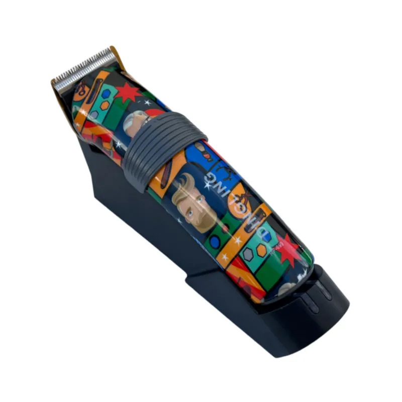 ماشین اصلاح موی سر و صورت دینگ لینگ مدل RF-699 - تصویر 2