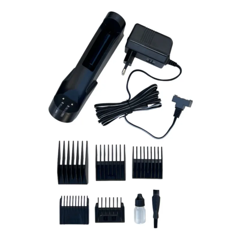 ماشین اصلاح موی سر و صورت دینگ لینگ مدل RF-699 - تصویر 4