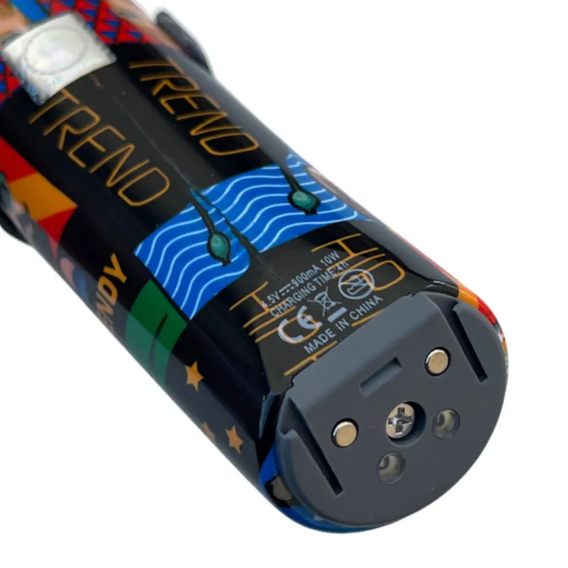 ماشین اصلاح موی سر و صورت دینگ لینگ مدل RF-699 - تصویر 5